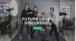 Desktop Screenshot of modelsearch.co.uk
